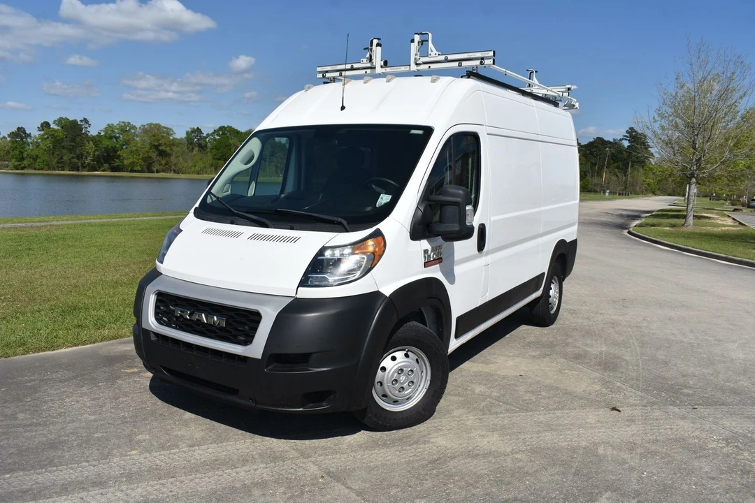 2020 Ram ProMaster - Image 2 of 21