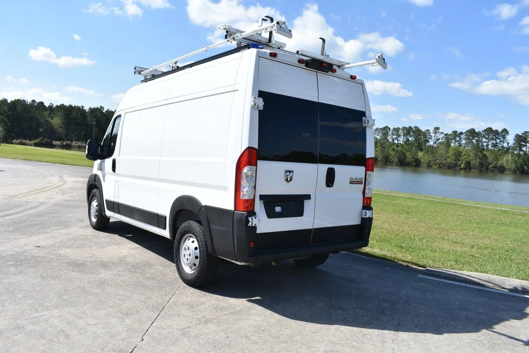 2020 Ram ProMaster - Image 4 of 21