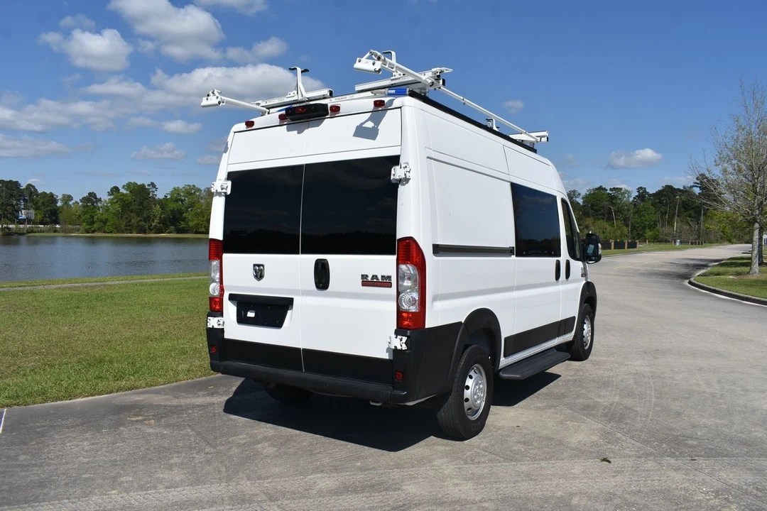 2020 Ram ProMaster - Image 8 of 21