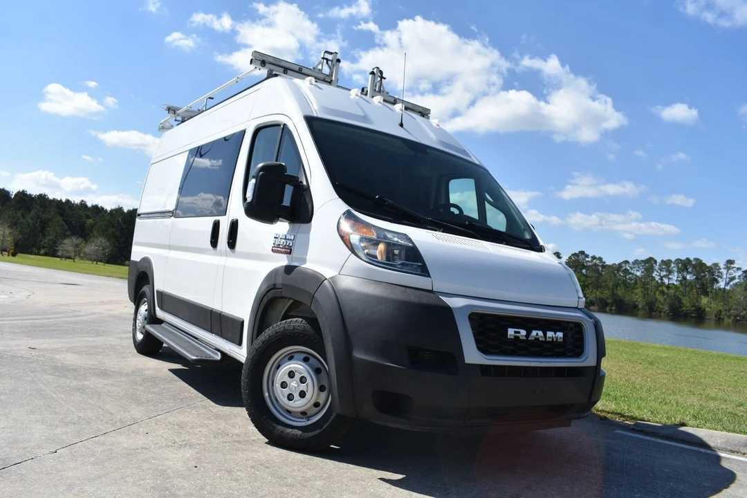 2020 Ram ProMaster - Image 5 of 21
