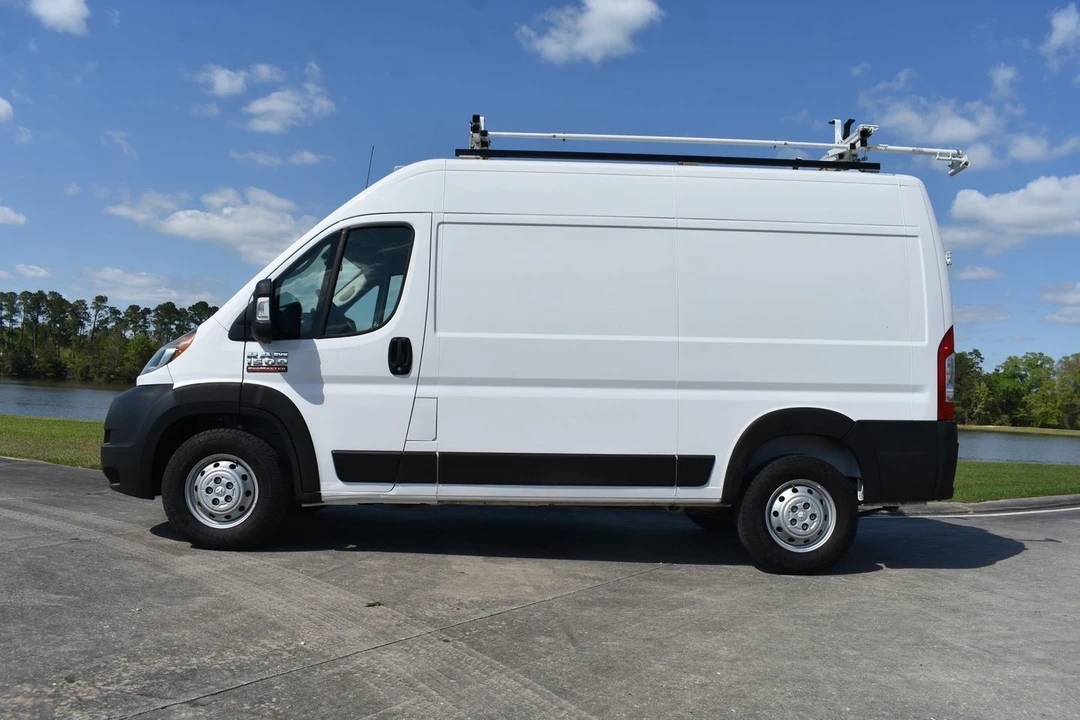 2020 Ram ProMaster - Image 3 of 21