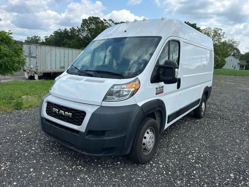 2020 Ram ProMaster - Image 3 of 12