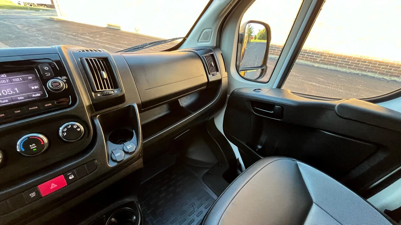 2020 Ram ProMaster - Image 11 of 18