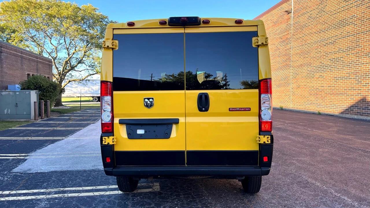 2020 Ram ProMaster - Image 4 of 18
