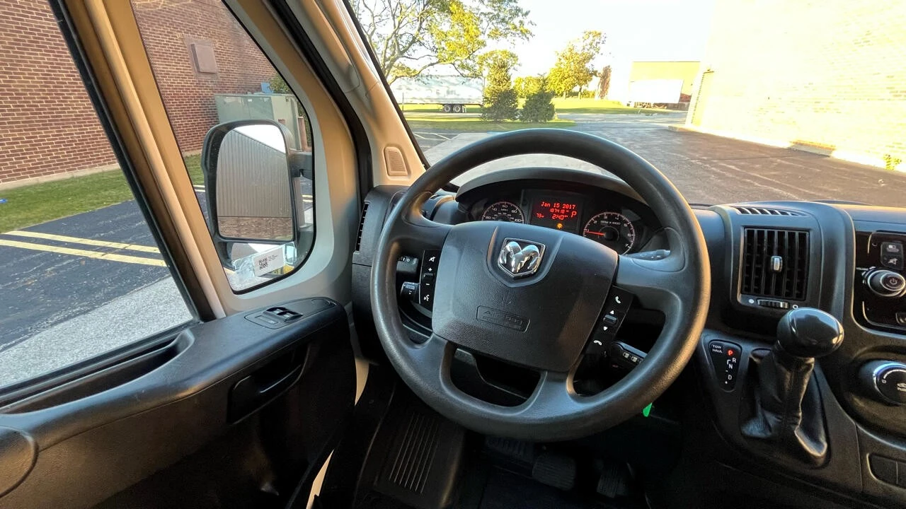 2020 Ram ProMaster - Image 12 of 18