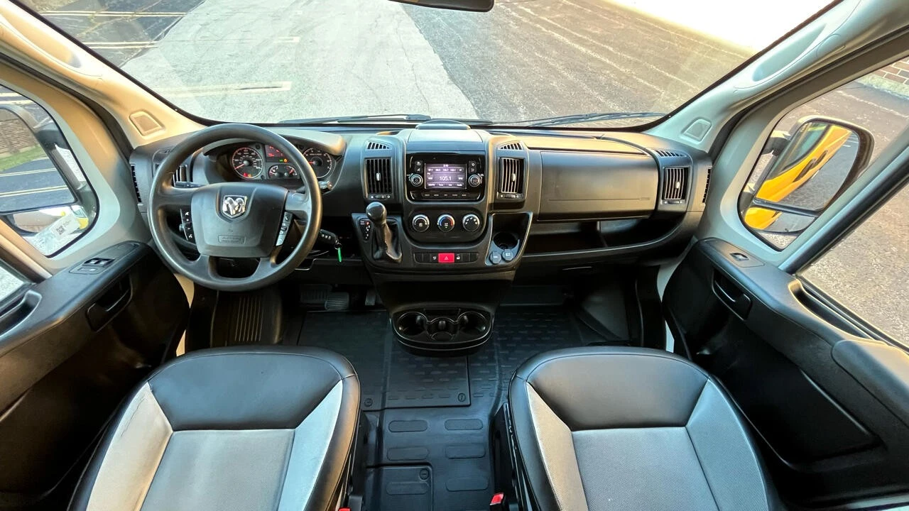 2020 Ram ProMaster - Image 15 of 18