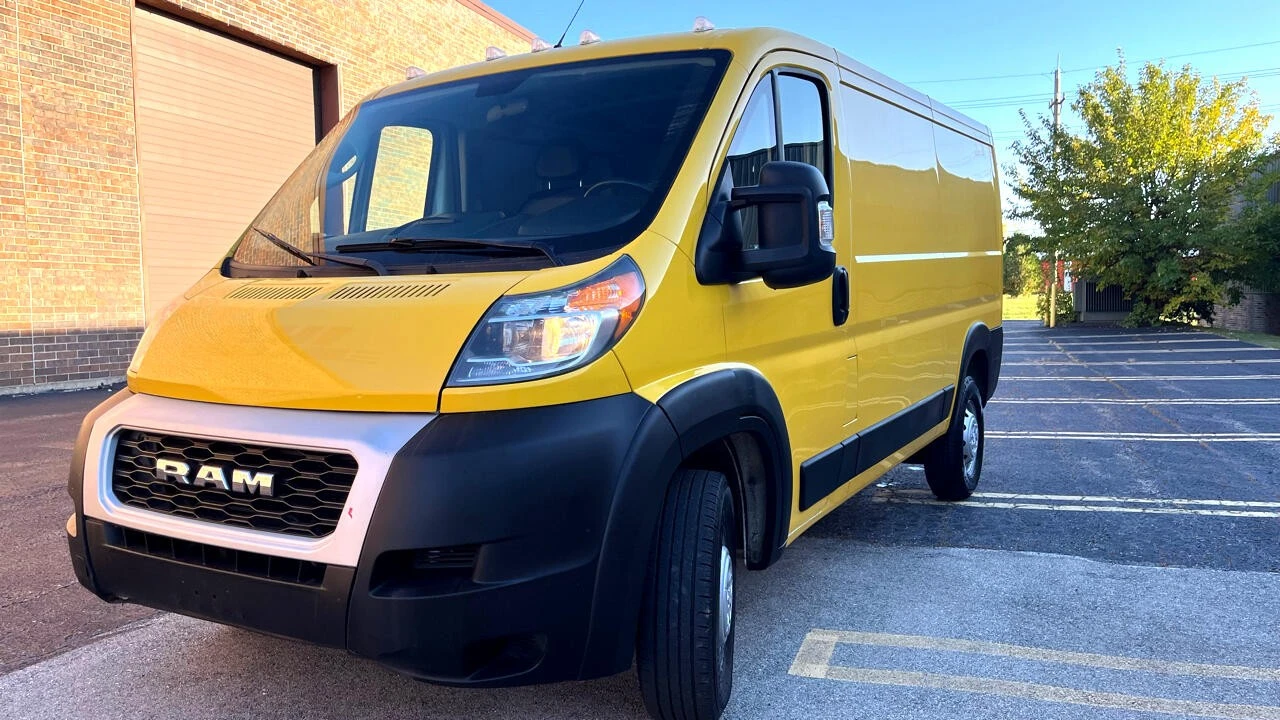 2020 Ram ProMaster - Image 7 of 18