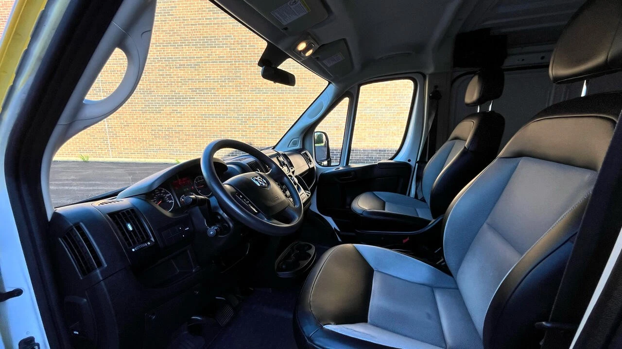 2020 Ram ProMaster - Image 10 of 18