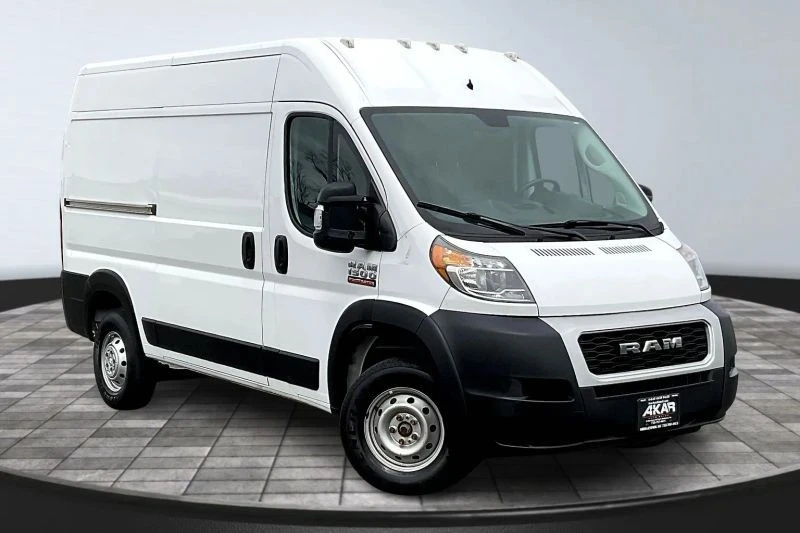 2020 Ram ProMaster - Image 3 of 12