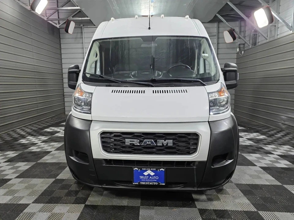 2020 Ram ProMaster - Image 3 of 12