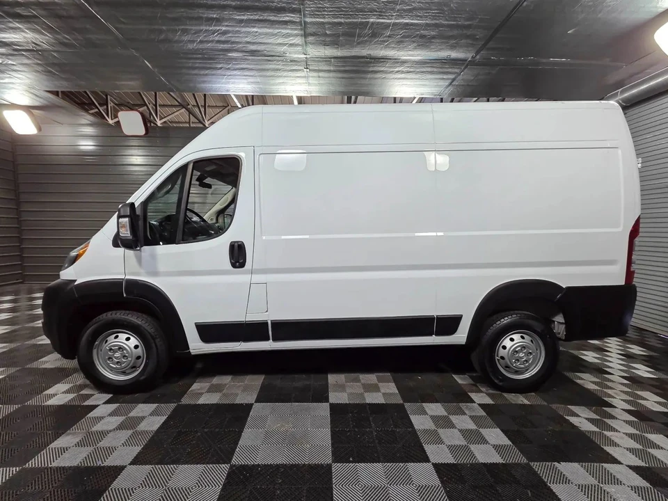 2020 Ram ProMaster - Image 8 of 12