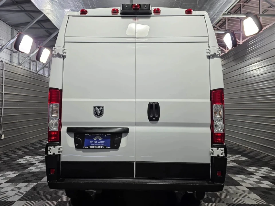 2020 Ram ProMaster - Image 9 of 12