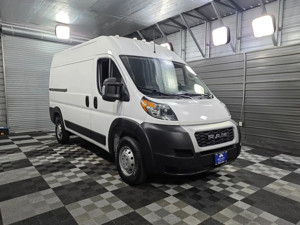 2020 Ram ProMaster - Image 4 of 12