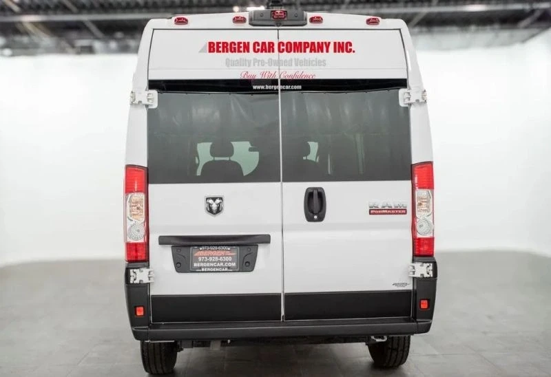 2020 Ram ProMaster - Image 8 of 12
