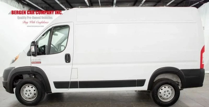 2020 Ram ProMaster - Image 4 of 12