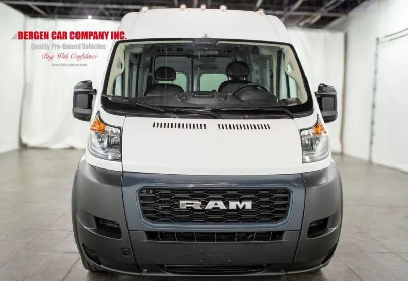 2020 Ram ProMaster - Image 2 of 12