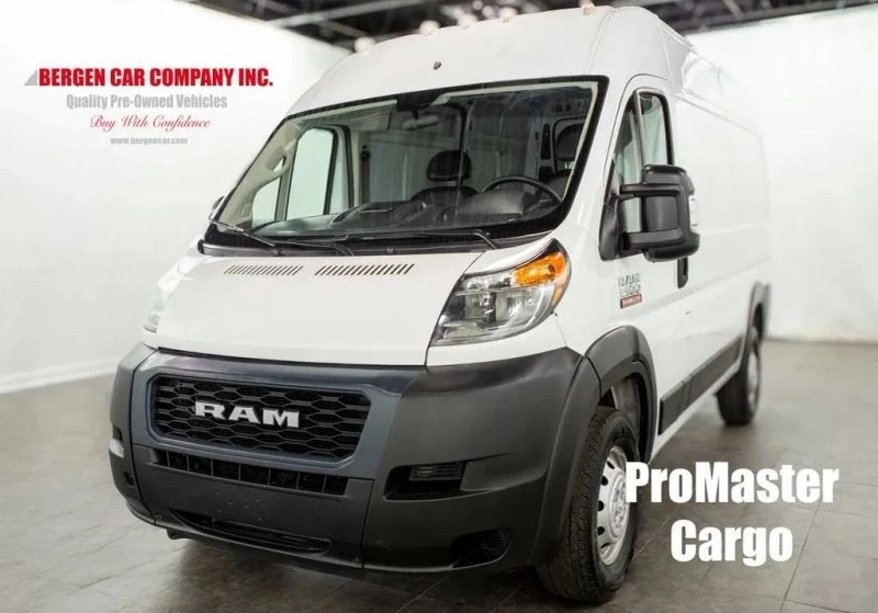 2020 Ram ProMaster - Image 3 of 12