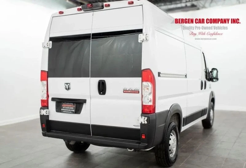 2020 Ram ProMaster - Image 11 of 12