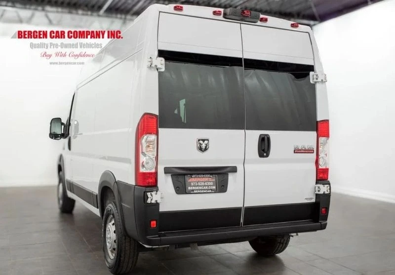 2020 Ram ProMaster - Image 7 of 12