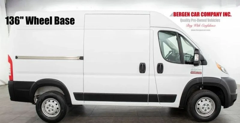 2020 Ram ProMaster - Image 12 of 12