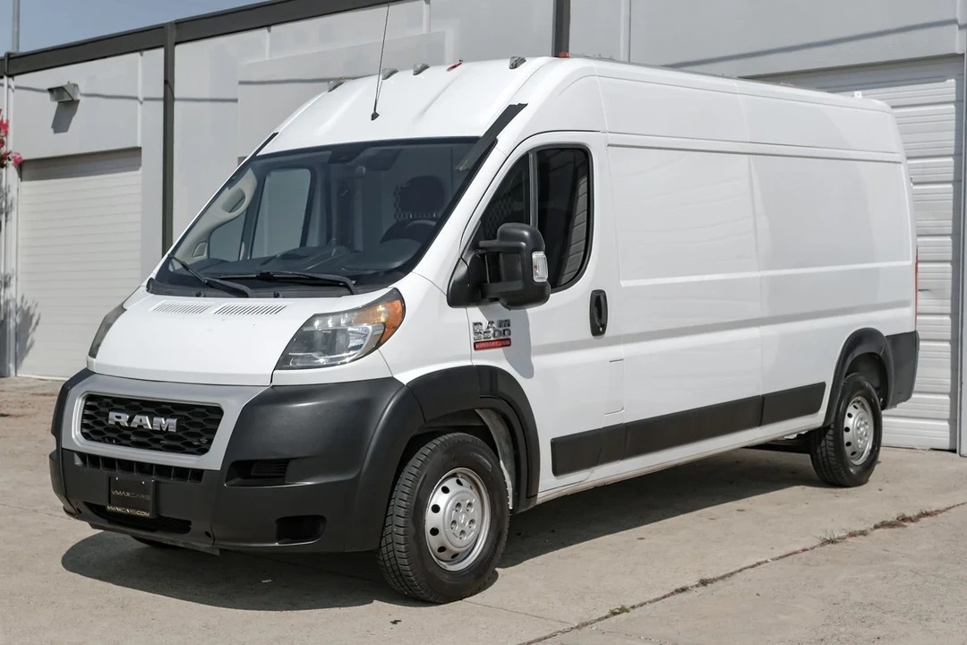 2020 Ram ProMaster - Image 2 of 21
