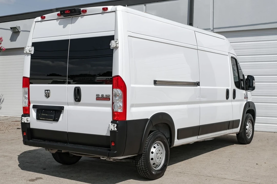2020 Ram ProMaster - Image 8 of 21