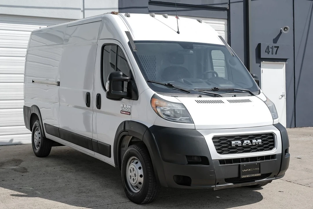 2020 Ram ProMaster - Image 7 of 21