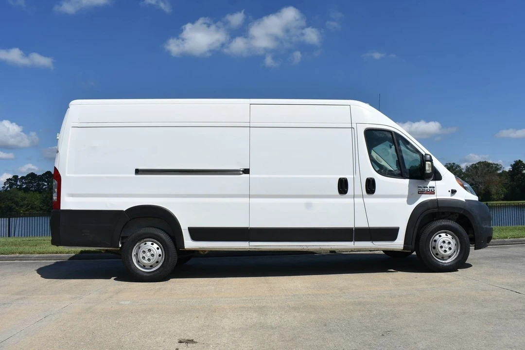 2020 Ram ProMaster - Image 3 of 20