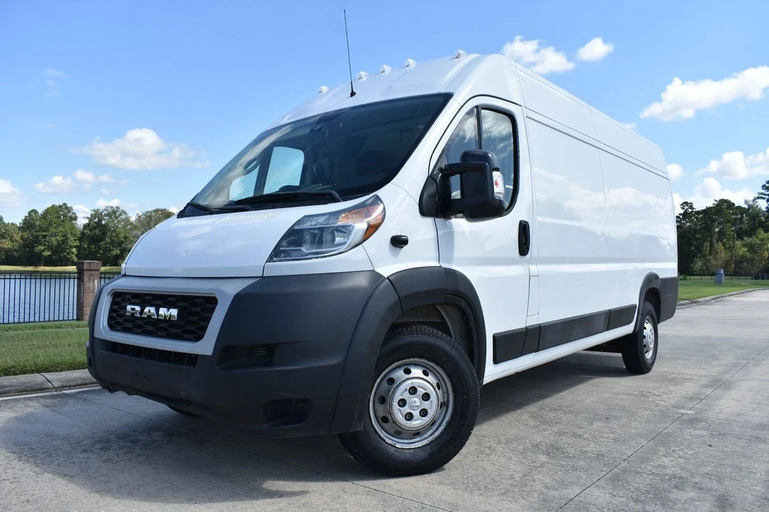 2020 Ram ProMaster - Image 6 of 20