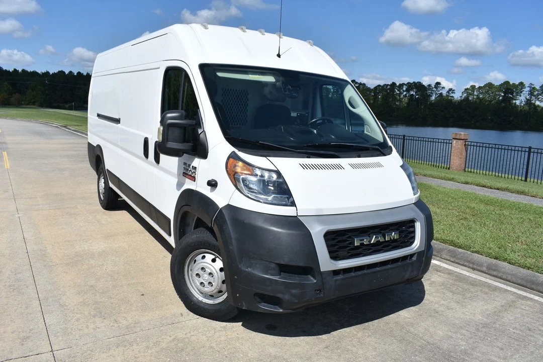 2020 Ram ProMaster - Image 2 of 20