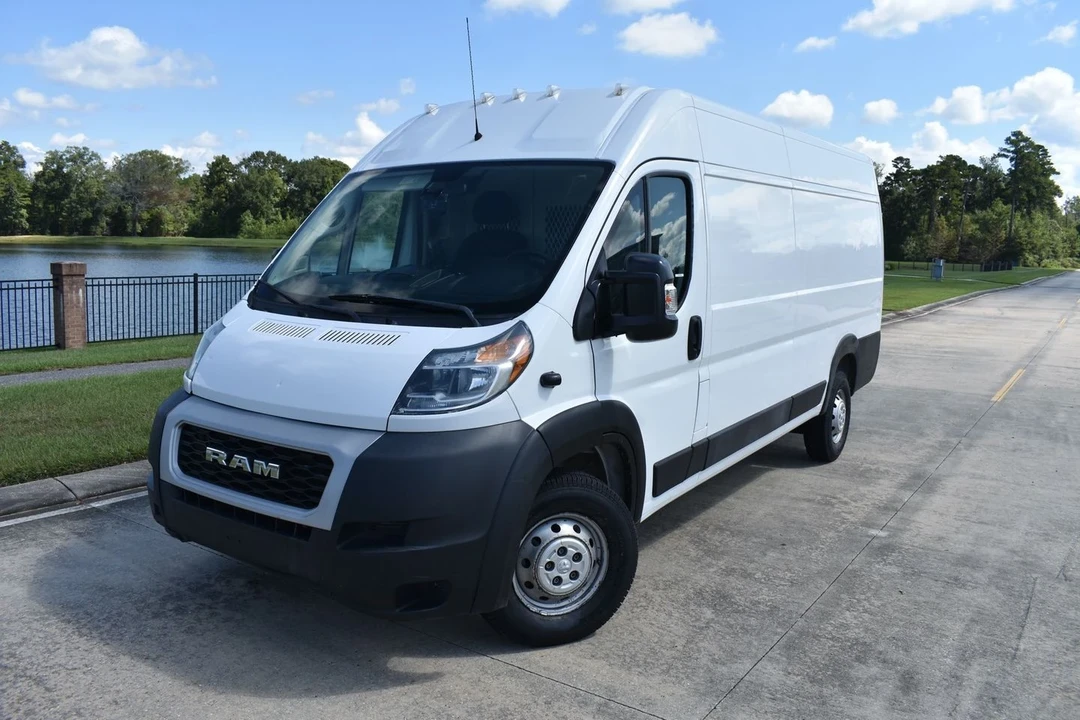 2020 Ram ProMaster - Image 7 of 20