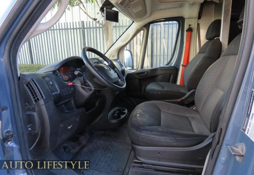 2020 Ram ProMaster - Image 16 of 21