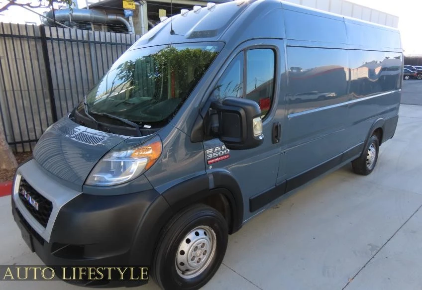 2020 Ram ProMaster - Image 2 of 21