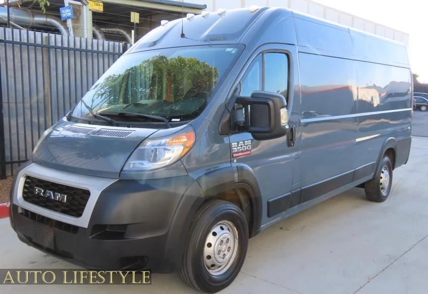 2020 Ram ProMaster - Image 4 of 21