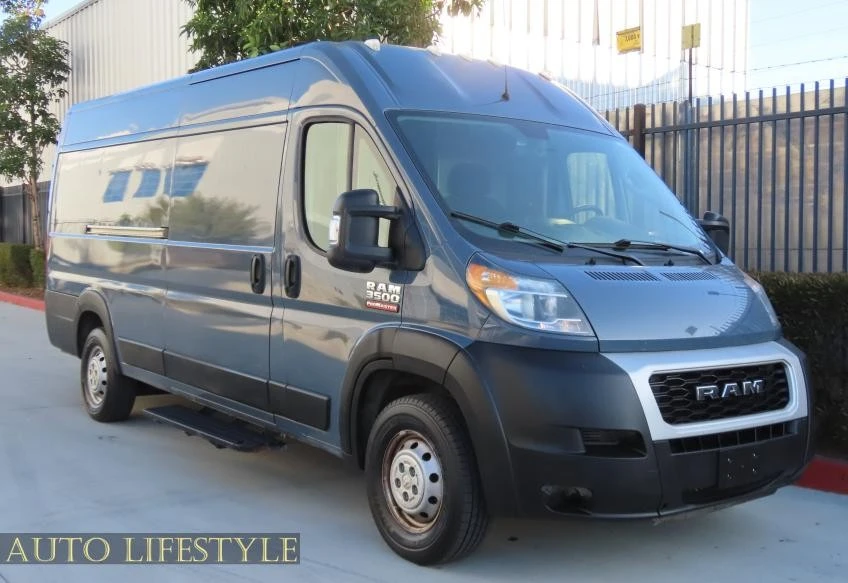 2020 Ram ProMaster - Image 3 of 21