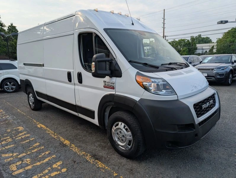 2020 Ram ProMaster - Image 4 of 12