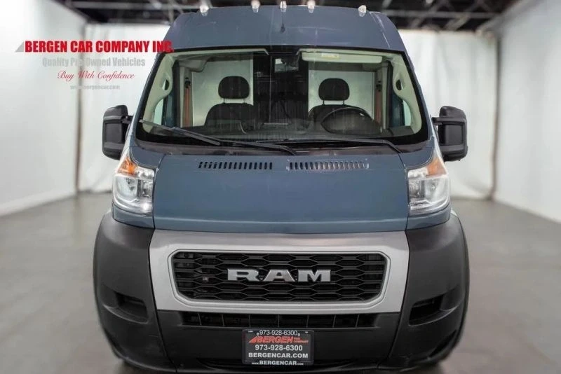2020 Ram ProMaster - Image 2 of 12