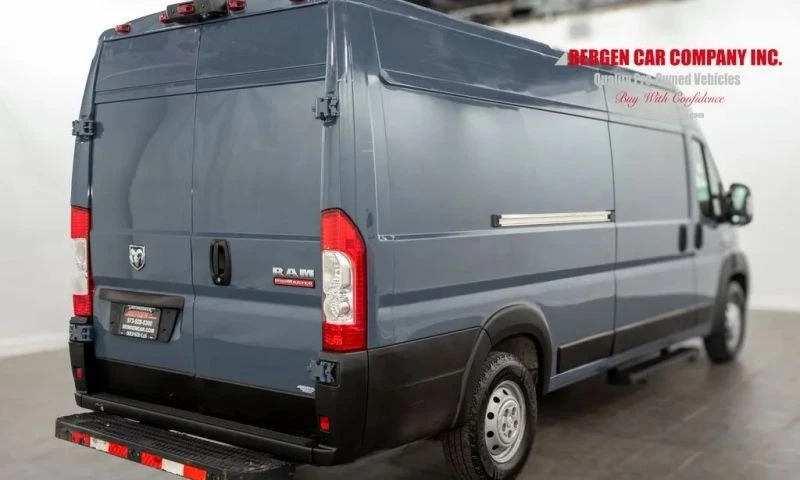 2020 Ram ProMaster - Image 8 of 12