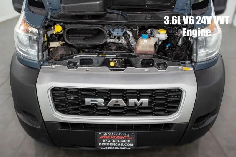 2020 Ram ProMaster - Image 3 of 12