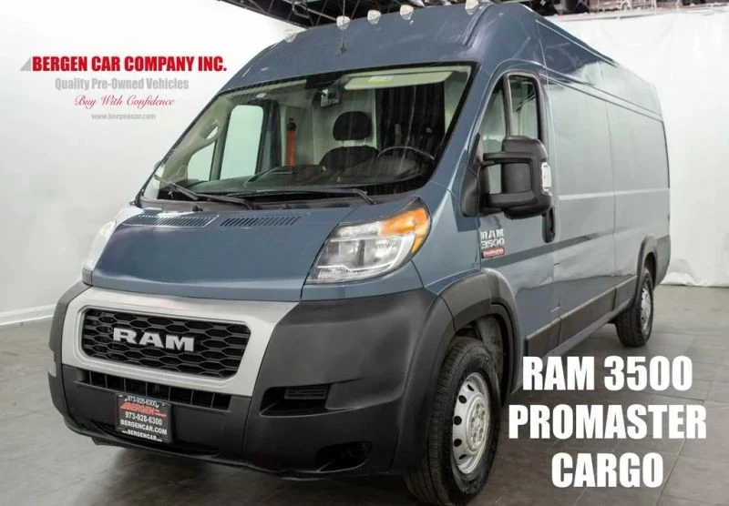 2020 Ram ProMaster - Image 4 of 12