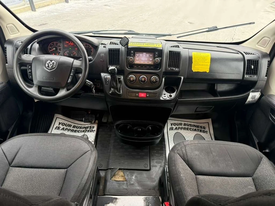 2020 Ram ProMaster - Image 16 of 21