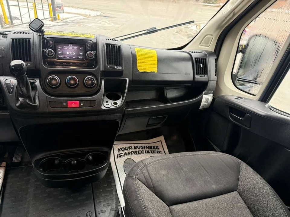 2020 Ram ProMaster - Image 19 of 21