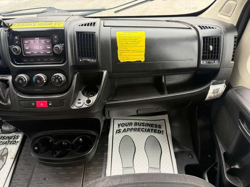 2020 Ram ProMaster - Image 14 of 21