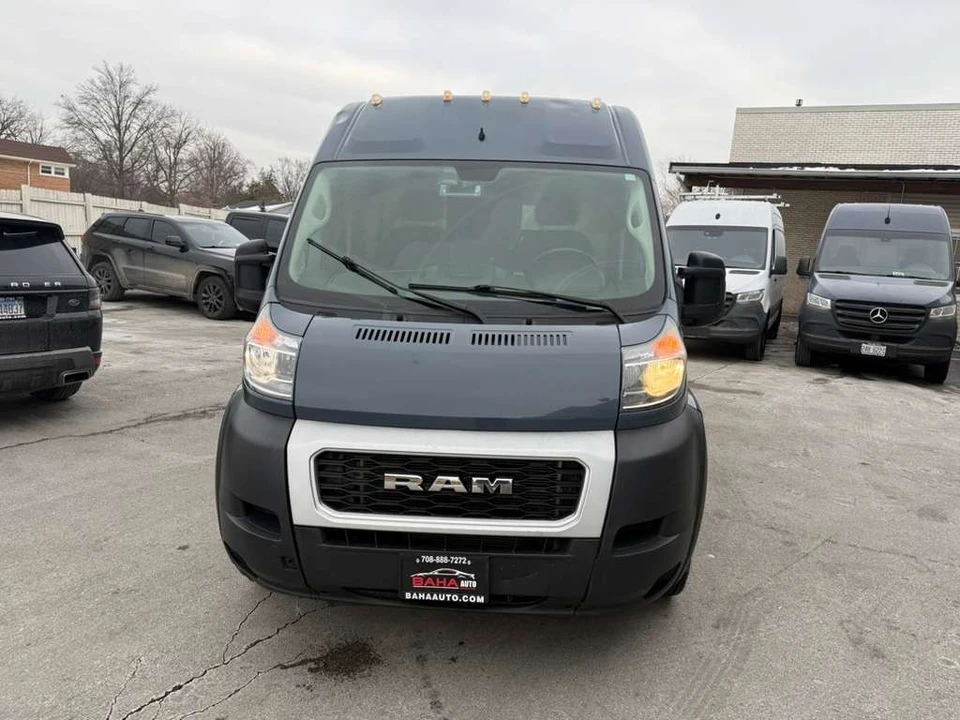 2020 Ram ProMaster - Image 2 of 21