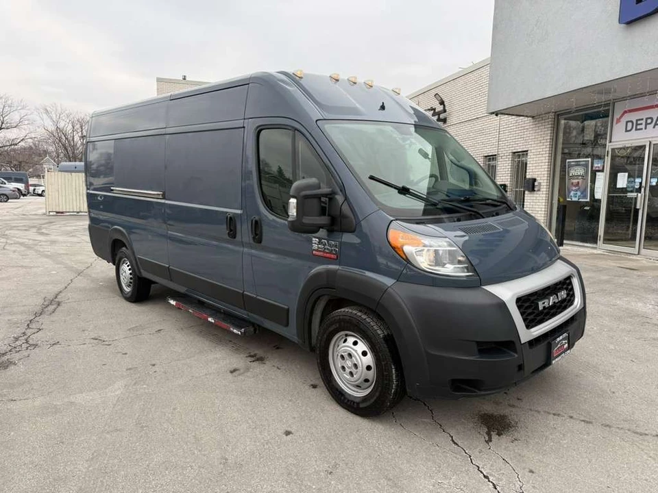 2020 Ram ProMaster - Image 3 of 21