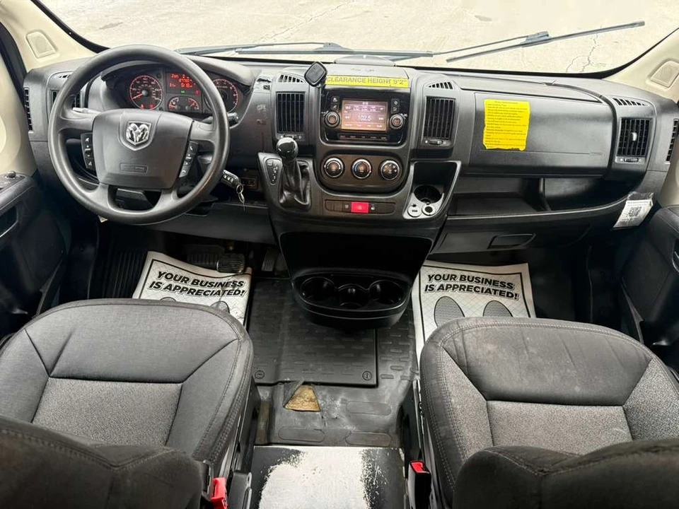 2020 Ram ProMaster - Image 17 of 21