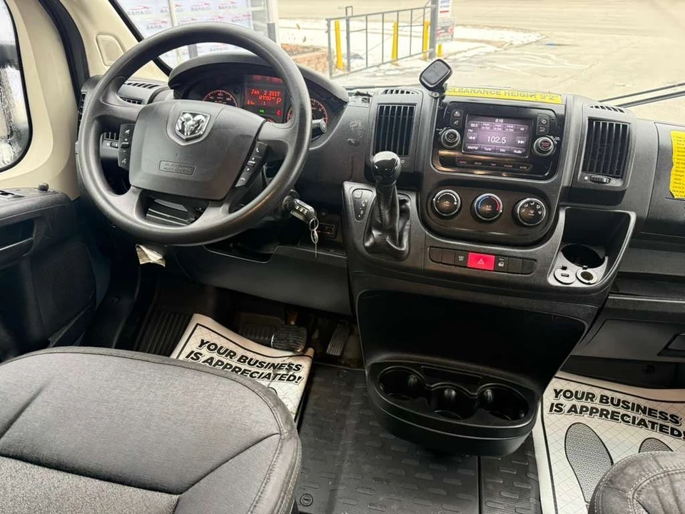 2020 Ram ProMaster - Image 18 of 21