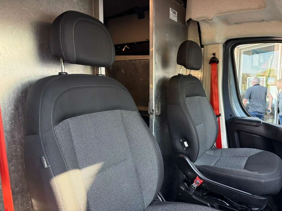 2020 Ram ProMaster - Image 27 of 31