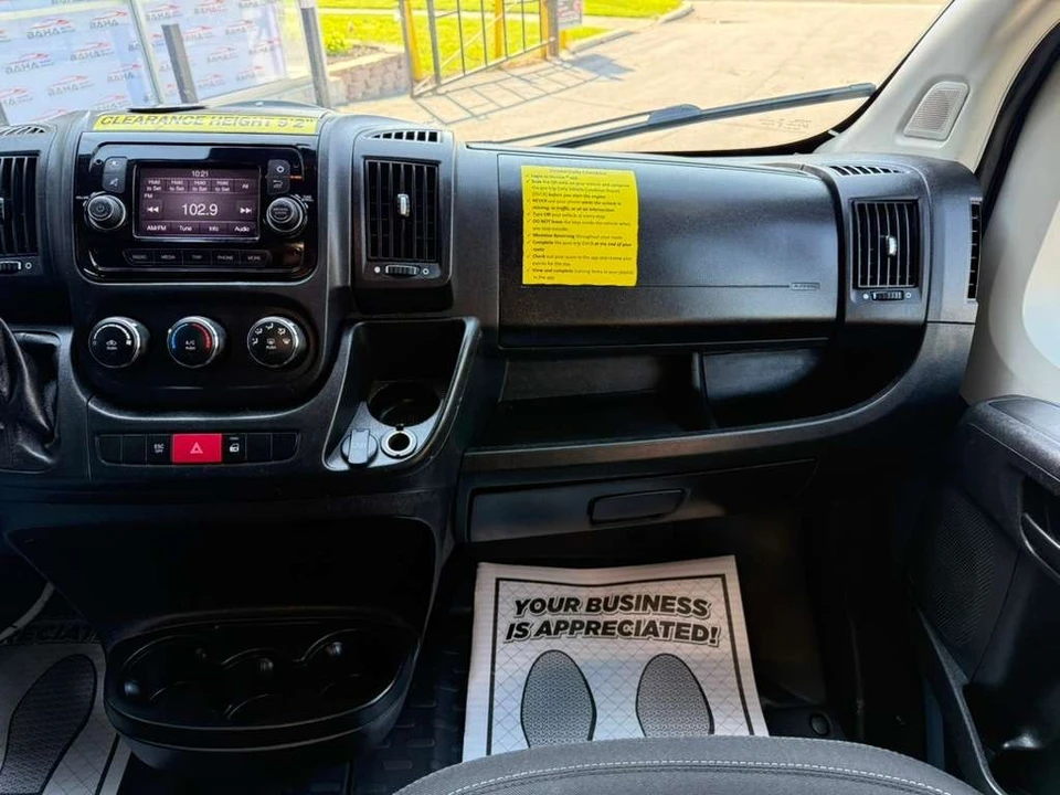 2020 Ram ProMaster - Image 14 of 31