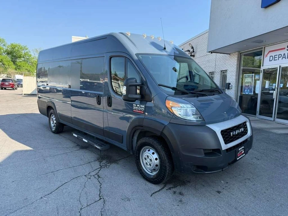 2020 Ram ProMaster - Image 5 of 31